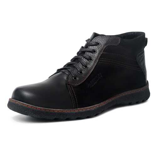 Ботинки мужские Alessio Nesca 26107840 черные 44 RU в Levis