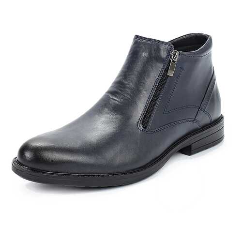 Ботинки мужские Alessio Nesca 26207110 синие 43 RU в Levis