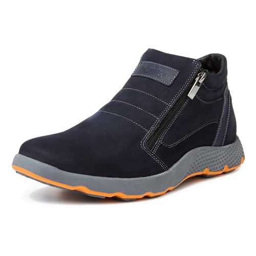 Ботинки мужские Alessio Nesca 26307160 синие 44 RU в Levis