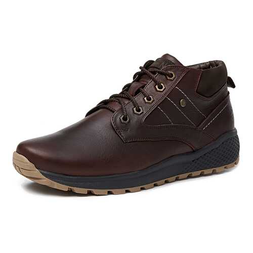 Ботинки мужские Alessio Nesca 35-50123-34 коричневые 40 RU в Levis