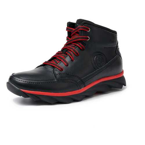 Ботинки мужские Alessio Nesca 79707600 черные 40 RU в Levis