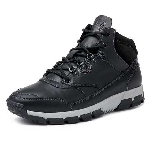 Ботинки мужские Alessio Nesca 79707780 черные 41 RU в Levis