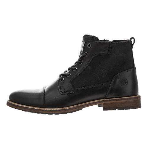 Ботинки мужские BULLBOXER 565K56536ABLCKCV черные 43 RU в Levis