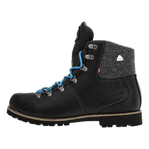 Ботинки мужские Dachstein 478102140C черные 45 RU в Levis