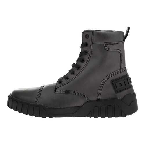 Ботинки мужские DIESEL Y02012 серые 41 RU в Levis