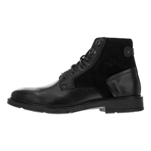Ботинки мужские GEOX U947SB 0FF22 черные 45 RU в Levis
