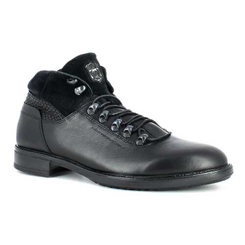 Ботинки мужские HCS HCS 61618 черные 43 RU в Levis
