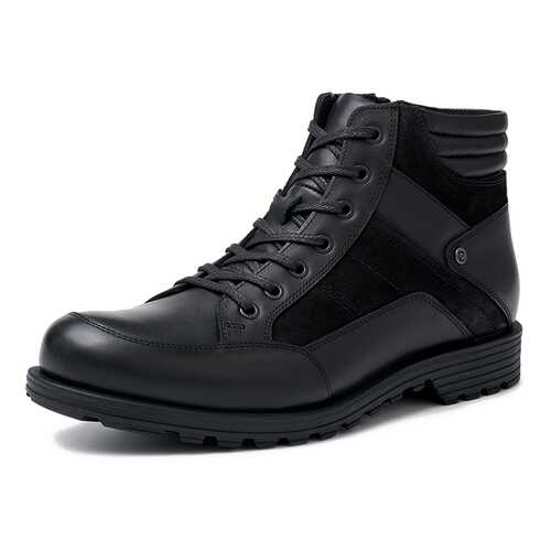 Ботинки мужские Pierre Cardin 26007350 черные 44 RU в Levis