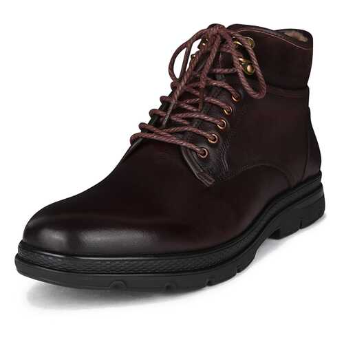 Ботинки мужские Pierre Cardin 26107010 коричневые 44 RU в Levis
