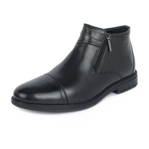 Ботинки мужские Pierre Cardin 26307000 черные 41 RU в Levis