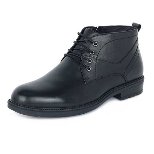 Ботинки мужские Pierre Cardin DS19A-107 черные 42 RU в Levis