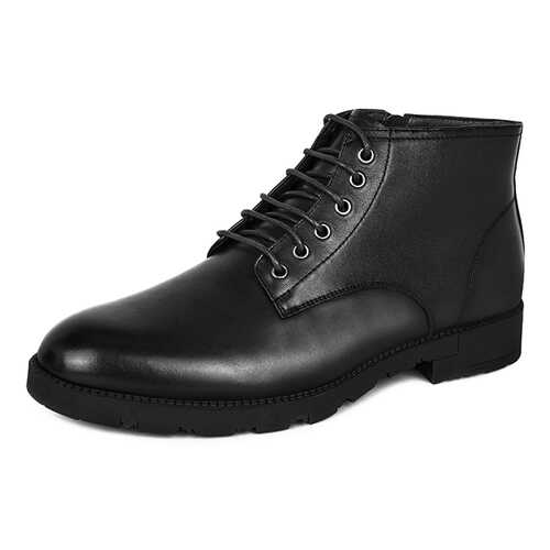 Ботинки мужские Pierre Cardin JS20AW-02A черные 44 RU в Levis