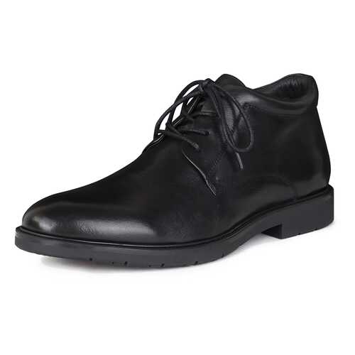 Ботинки мужские Pierre Cardin JXY20AW-71 черные 40 RU в Levis