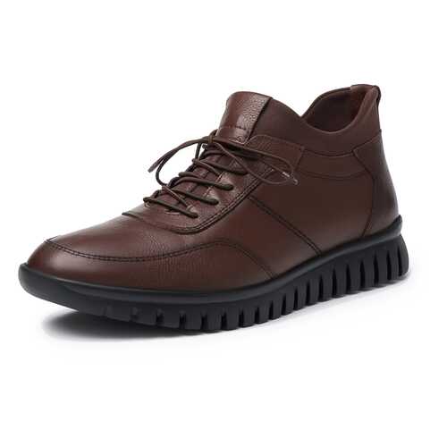 Ботинки мужские Pierre Cardin TR-AA-661A коричневые 43 RU в Levis