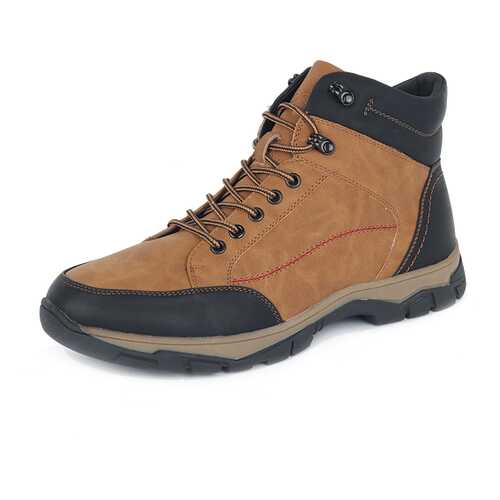 Ботинки мужские T.Taccardi 26107350 коричневые 41 RU в Levis