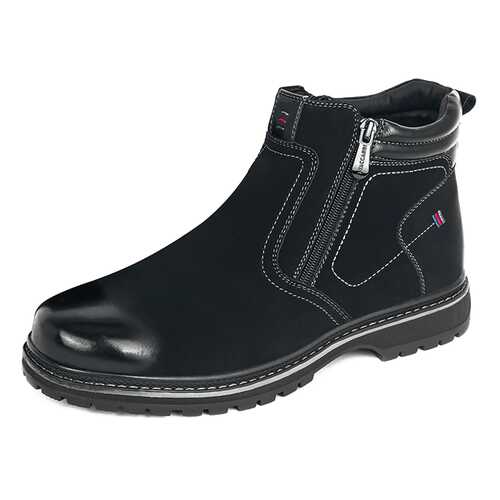 Ботинки мужские T.Taccardi 26307100 черные 45 RU в Levis