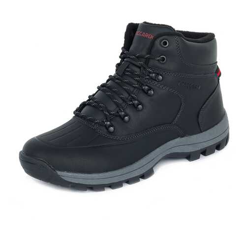 Ботинки мужские T.Taccardi 79707390 черные 44 RU в Levis