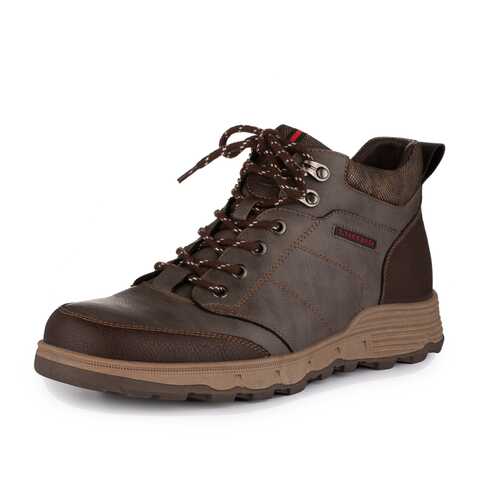 Ботинки мужские T.Taccardi K5206HW-2A коричневые 45 RU в Levis