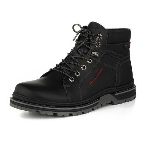 Ботинки мужские T.Taccardi K5208HW-3 черные 40 RU в Levis