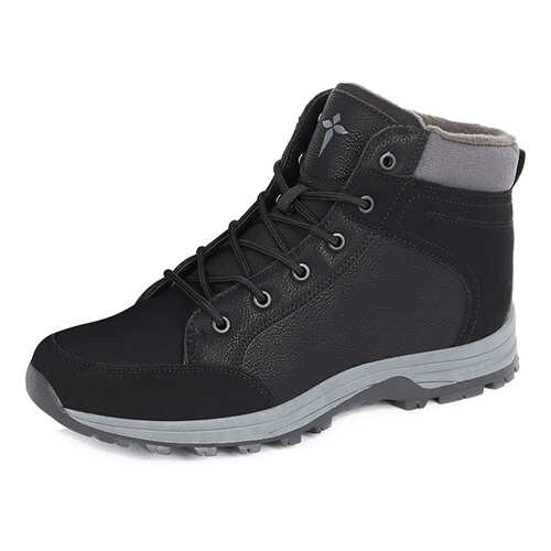 Ботинки мужские T.Taccardi YT19A-63 черные 43 RU в Levis