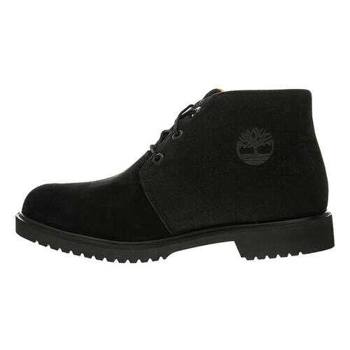 Ботинки мужские Timberland TBLA28SRM черные 7.5 US в Levis