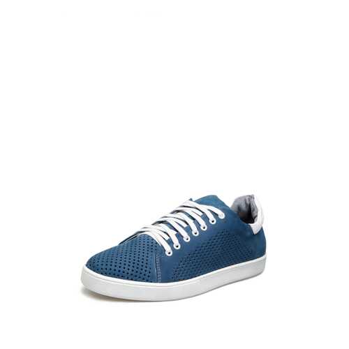 Полуботинки мужские Alessio Nesca b3506030 синие 41 RU в Levis