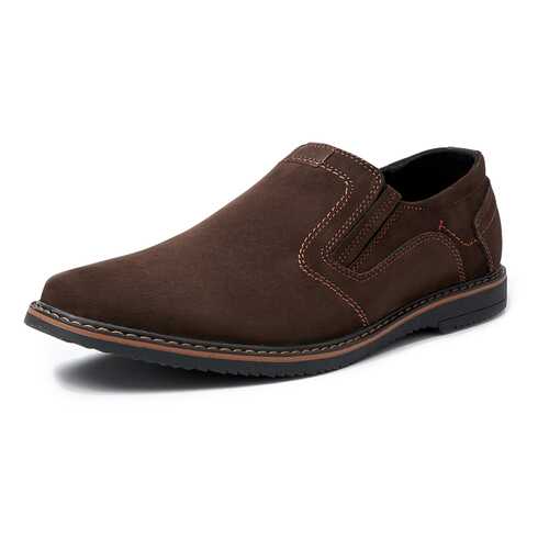 Полуботинки мужские Alessio Nesca DN1002202 черные 45 RU в Levis