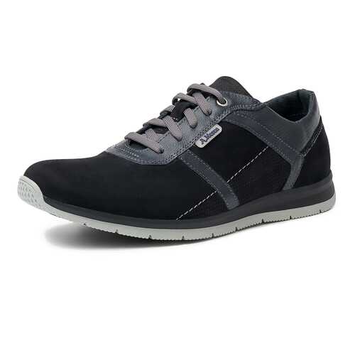 Полуботинки мужские Alessio Nesca M5258135 синие 43 RU в Levis