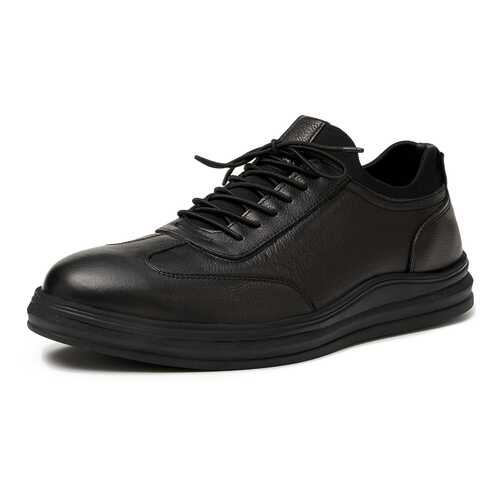 Полуботинки мужские Alessio Nesca TR-AA-505 черные 43 RU в Levis