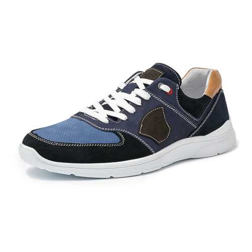 Полуботинки мужские Briotti M5208073 синие 42 RU в Levis