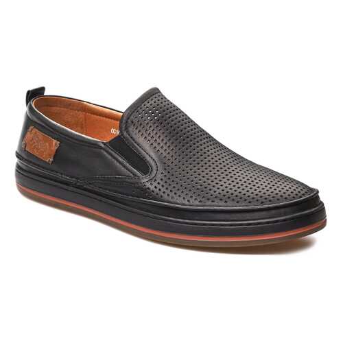 Полуботинки мужские El Tempo CG145_P1223-03 черные 42 EU в Levis