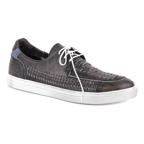 Полуботинки мужские FORTE S173034 серые 41 RU в Levis