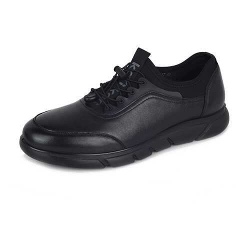 Полуботинки мужские Kari WZDY20A-17 черные 43 RU в Levis