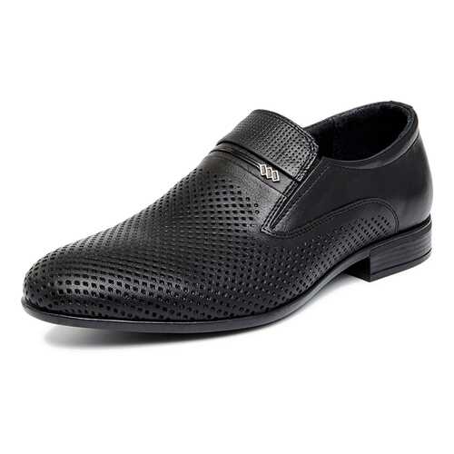 Полуботинки мужские KOSTA 326060U0 черные 41 RU в Levis