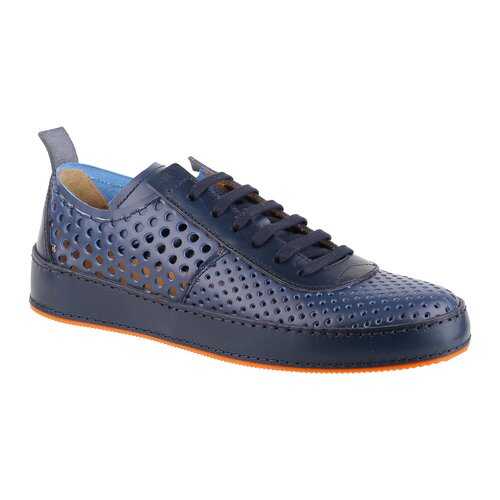 Полуботинки мужские MWTS 82706 синие 43 RU в Levis