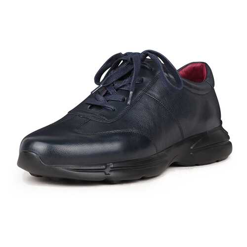 Полуботинки мужские Pierre Cardin M5208013 синие 42 RU в Levis