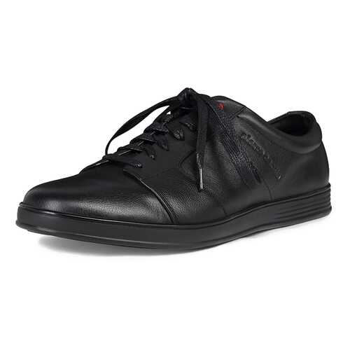 Полуботинки мужские Pierre Cardin M6208005 черные 45 RU в Levis