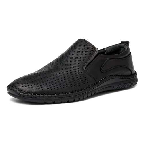 Полуботинки мужские Pierre Cardin TR-AA-543 черные 42 RU в Levis