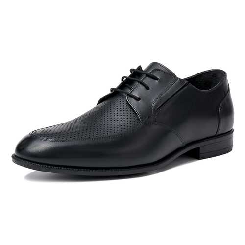 Полуботинки мужские Pierre Cardin TR-RA-K23 черные 42 RU в Levis