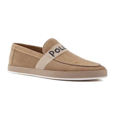 Полуботинки мужские Pollini SB10182GOAUJ0105 бежевые 45 RU в Levis