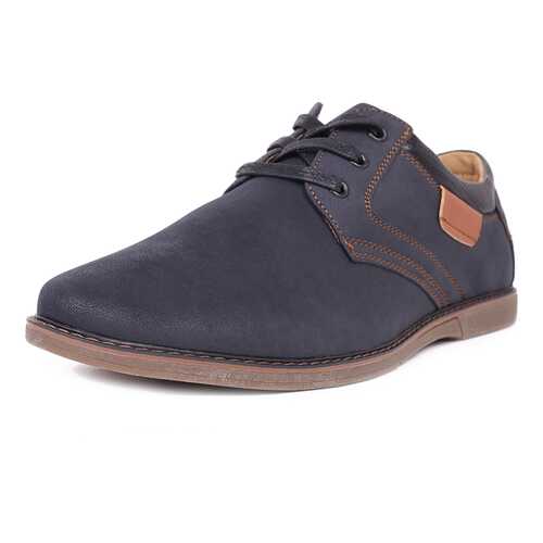 Полуботинки мужские T.Taccardi 25806800 синие 40 RU в Levis