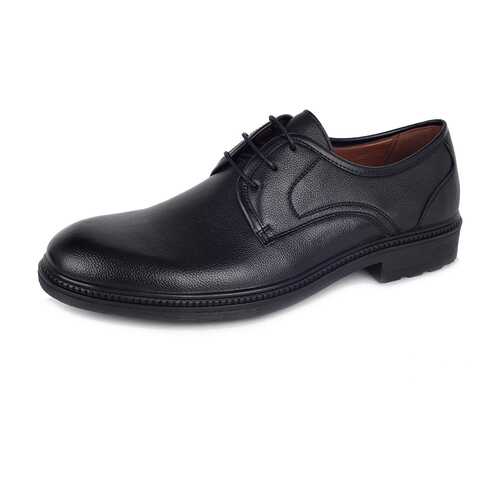 Полуботинки мужские T.Taccardi DSU20AW-33 черные 45 RU в Levis