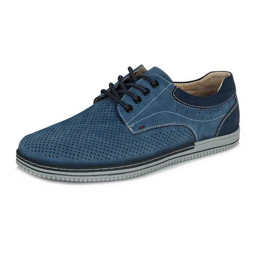 Полуботинки мужские T.Taccardi GN20SS-33 синие 41 RU в Levis