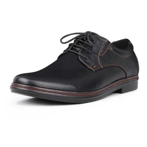 Полуботинки мужские T.Taccardi K5107A-4BK черные 42 RU в Levis