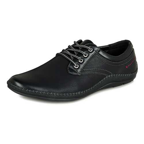 Полуботинки мужские T.Taccardi K5173LC-2AK черные 39 RU в Levis