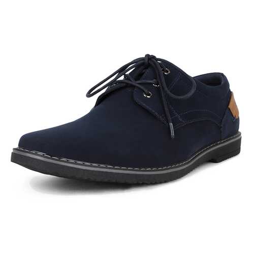 Полуботинки мужские T.Taccardi K5179LC-1 синие 44 RU в Levis