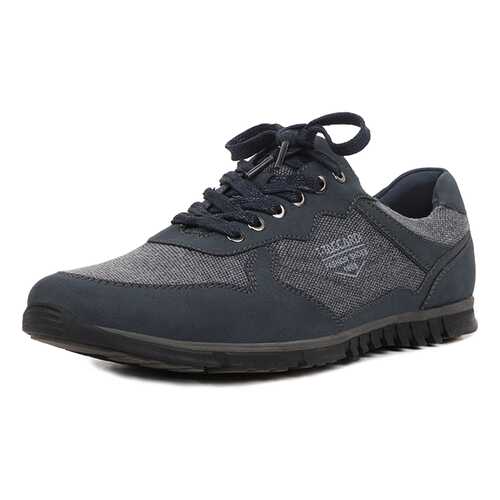 Полуботинки мужские T.Taccardi K5181LC-2K синие 39 RU в Levis