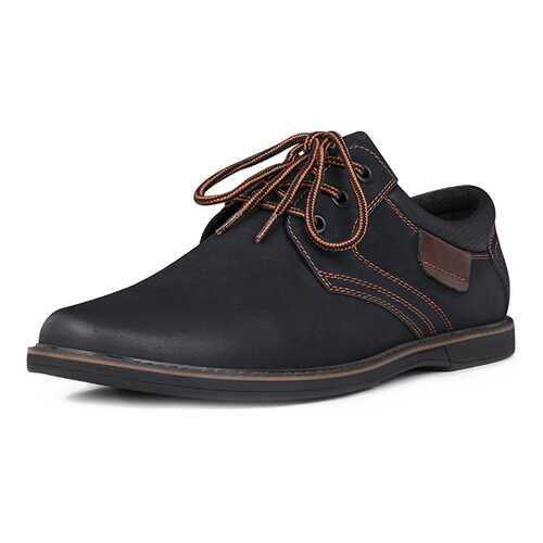 Полуботинки мужские T.Taccardi K5236LC-1A черные 42 RU в Levis