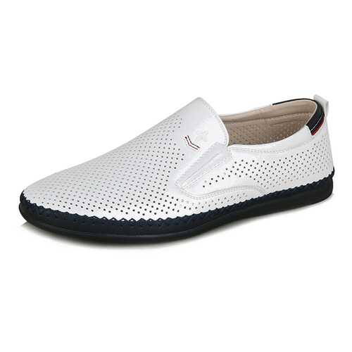 Полуботинки мужские T.Taccardi K5245LC-2 белые 45 RU в Levis