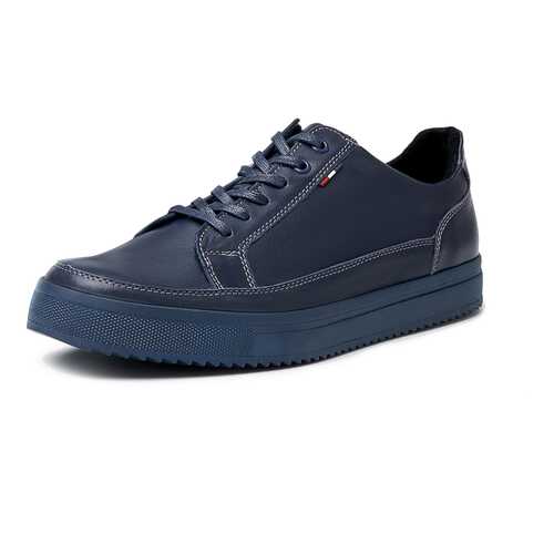 Кеды мужские Alessio Nesca Z540 синие 43 RU в Levis